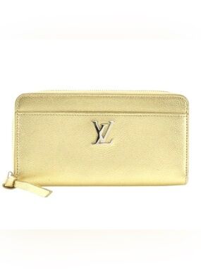 Louis Vuitton Limited Edition Zippy Rock Me Wallet
